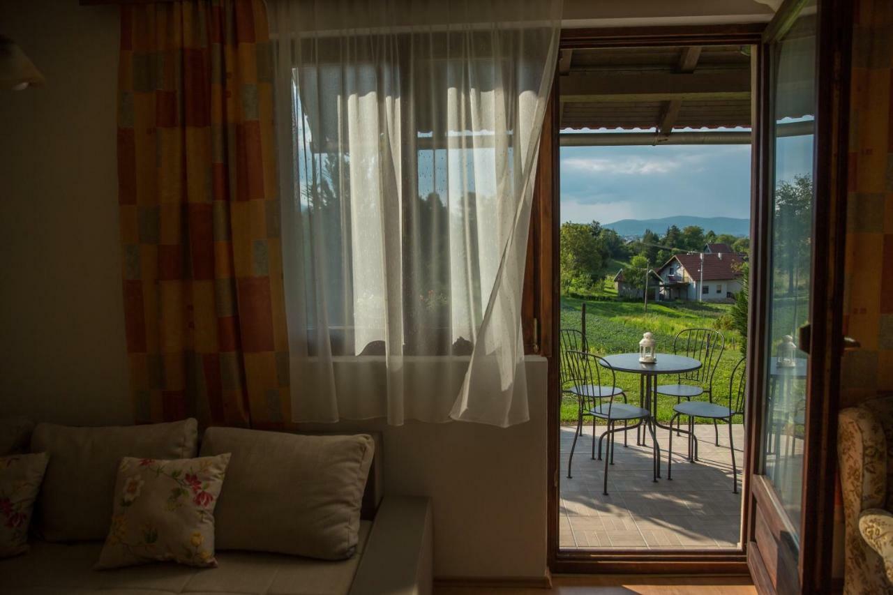 Apartment Zora - Guest House Ogulin Eksteriør billede