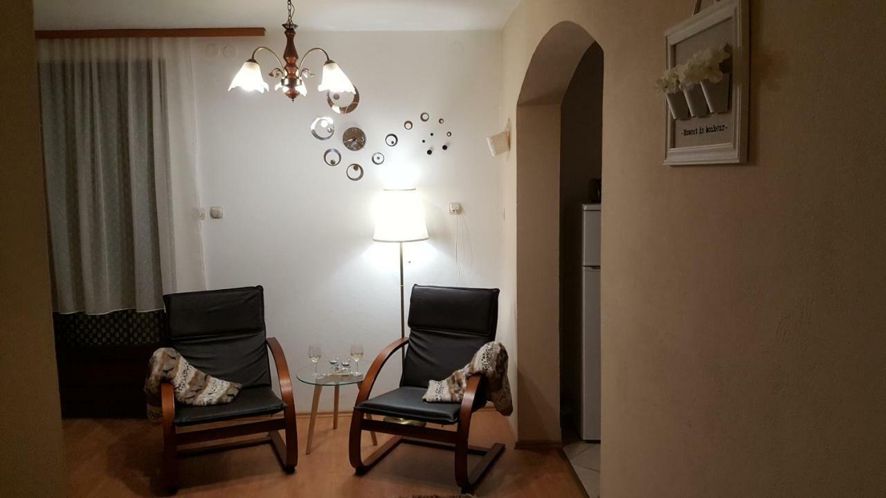 Apartment Zora - Guest House Ogulin Eksteriør billede