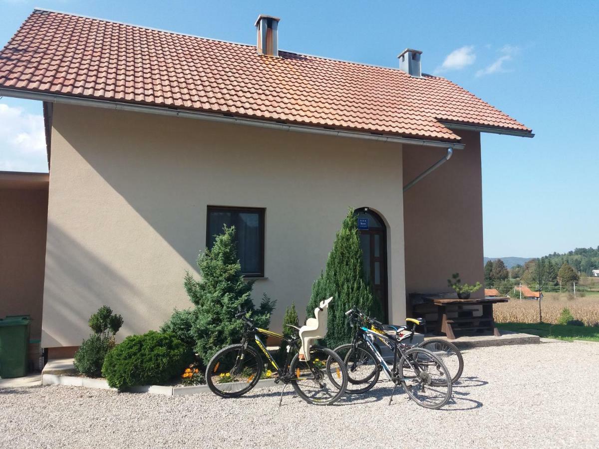 Apartment Zora - Guest House Ogulin Eksteriør billede